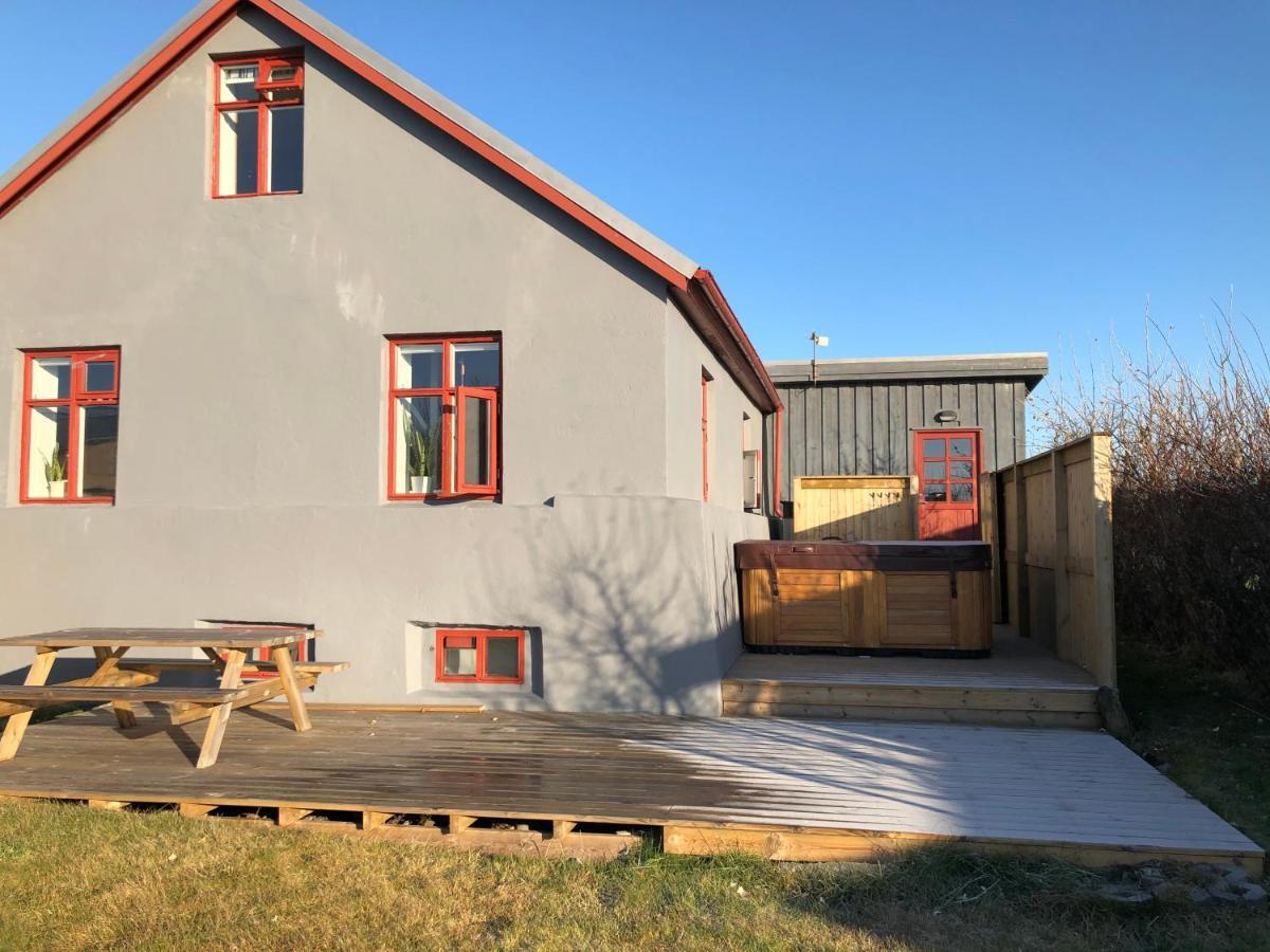 Villa Rvk Horizon Álftanes Exterior foto